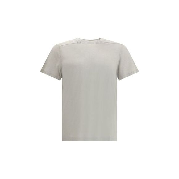 Rick Owens Gray Polyamide Men's T-Shirt